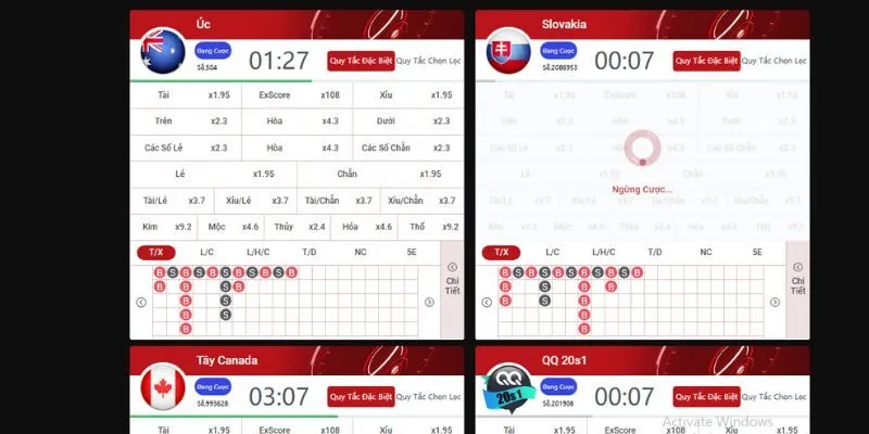 GG Gameplay thuộc sảnh lô đề BK8