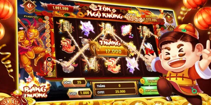 Quay Hũ Đổi Thưởng - Cách Chọn Game Giúp Bạn Dễ Nổ Jackpot