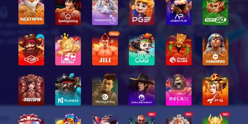 Tìm hiểu về game nổ hũ BK8 